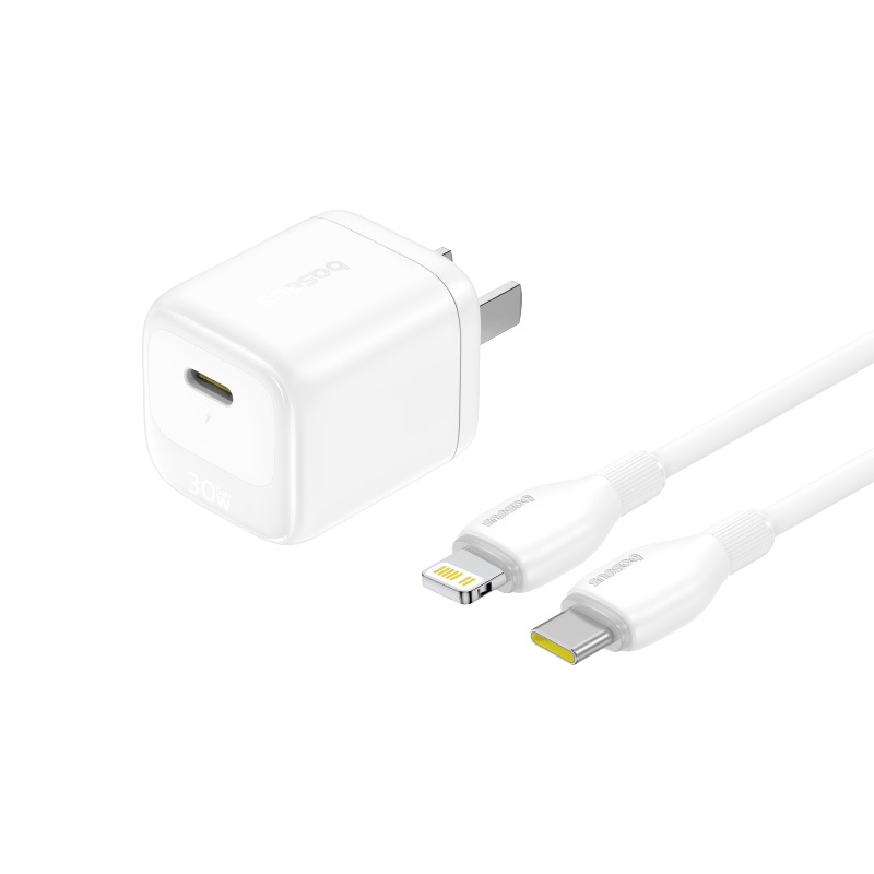 Cargador de nitruro de gallio Besi 45W para Apple 17iphone 16pro teléfono celular PD cabeza de carga rápida al por mayor