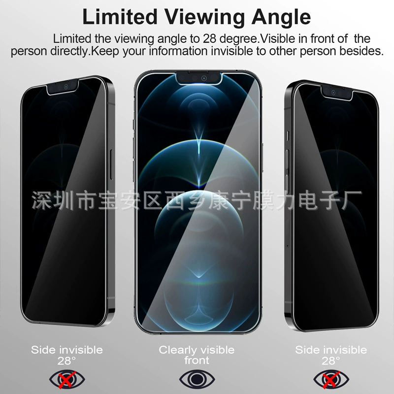 Compatible glass protective lens, (Cross-border trading), iphone, 13promax