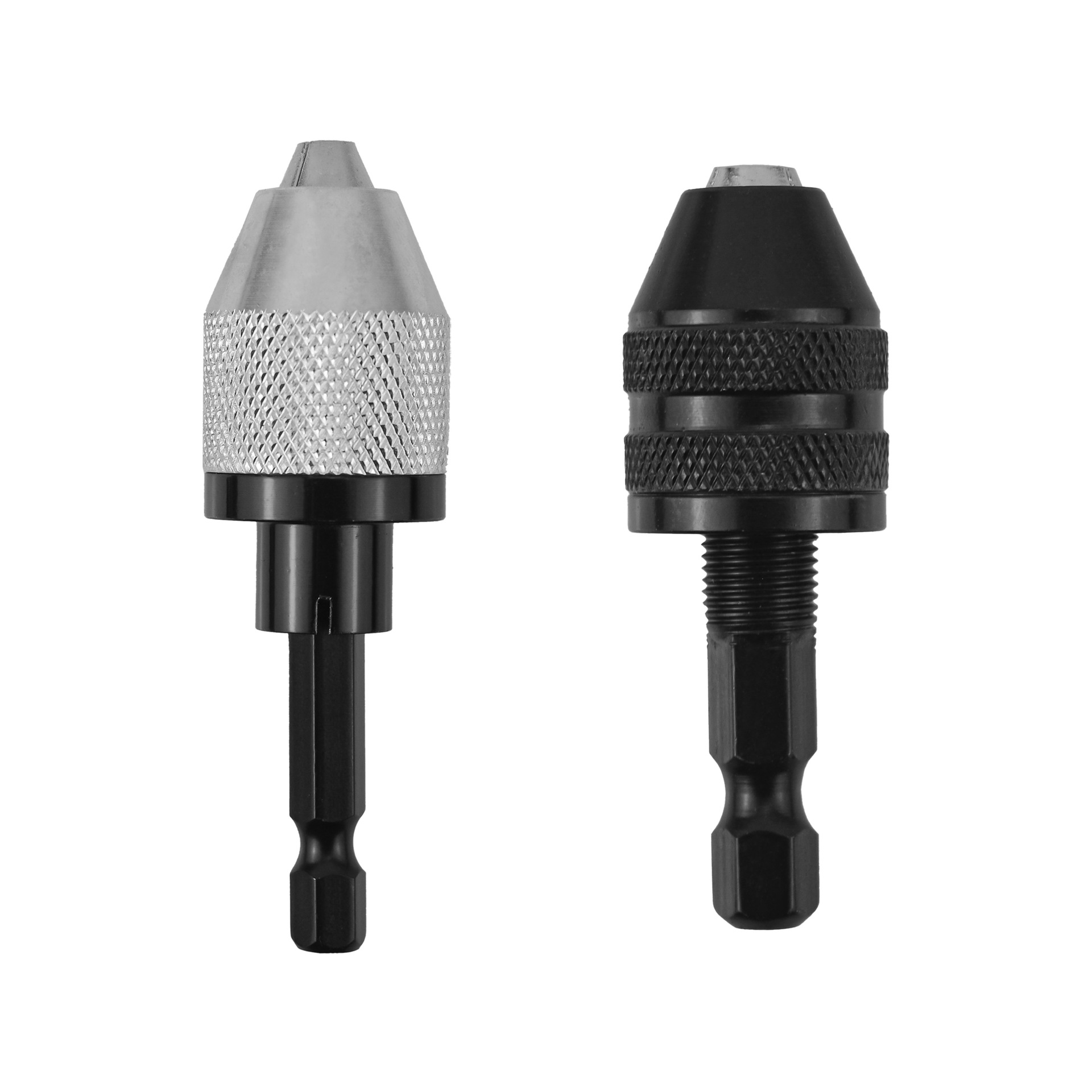 [C style] Hexagonal handle 0.3-6.5mm (silver) + [D style] Hexagonal handle 0.3-3…