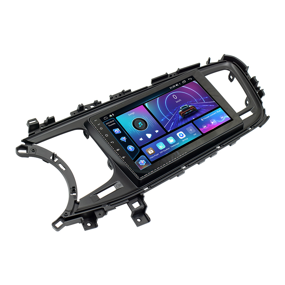 Aplicable a 13 - 15 Kia K5 Kia K5 Android navegación de automóviles Fang Yitong cuatro núcleos / motor de ocho núcleos