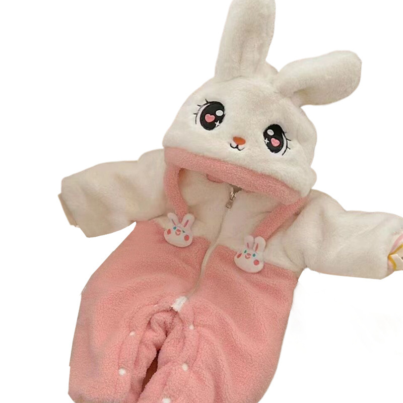 Ropa de bebé recién nacido, ropa de otoño e invierno, una pieza, mamelucos gruesos para bebés, ropa exterior, ropa acolchada de algodón para mujeres