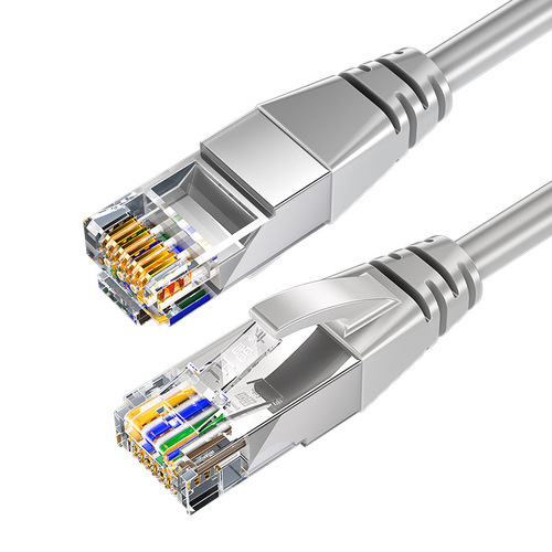 Jinghua Category 6 Super network cable CAT6 Gigabit home engineering computer broadband router 8-core twisted pair network jumper