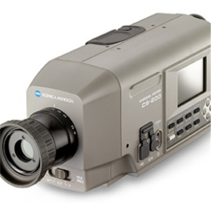 柯尼卡美能达色彩亮度计CS-200