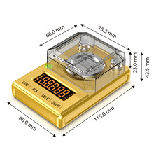 �߾����S��ș����ӿ˷Qmini��y����бP�����ƽ��0.001g�錚��