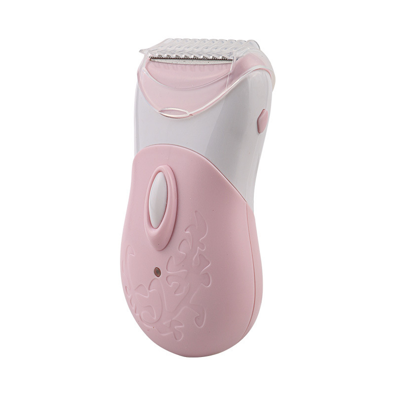 新しい Keda 女性用電気シェーバー USB 陰部脇の下全身電気シェーバー腕脱毛装置|undefined