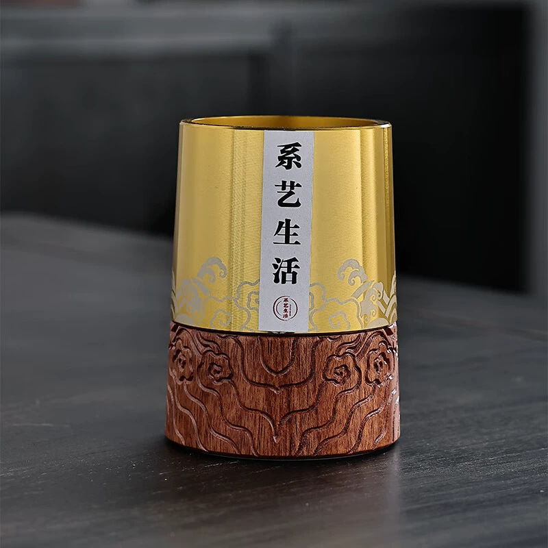 系艺生活 High-end чайный сервиз с аксессуарами, простой и элегантный дизайн