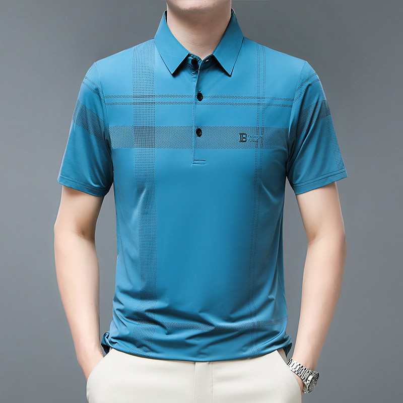 호수 블루