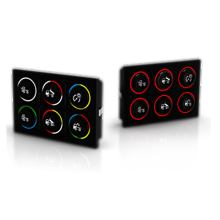 Swiss EAO Keyboard Series 09 Emergency Stop Button Switch Swiss EAO Keyboard Series 09 Emergency Stop Button Switch