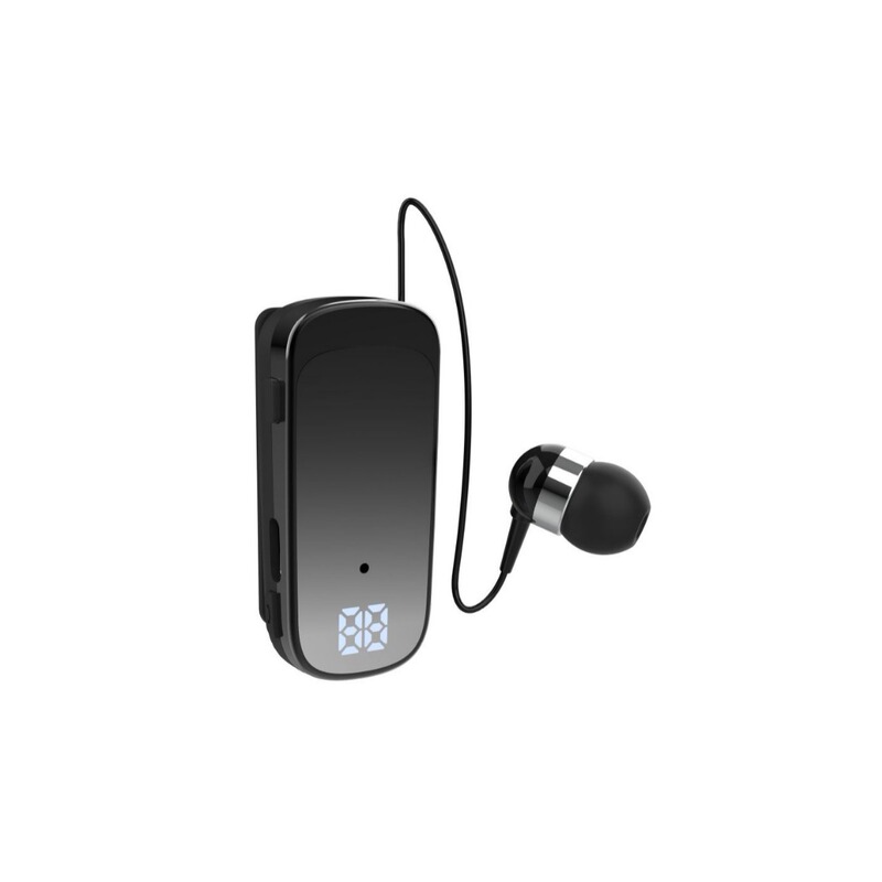 Cross-Border K65 Wireless Sports Retractable Bluetooth Headset Noise Reduction Ultra-Long Standby Lavalier Style Call Vibration Cross-Border K65 Wireless Sports Retractable Bluetooth Headset Noise Reduction Ultra-Long Standby Lavalier Style Call Vibration