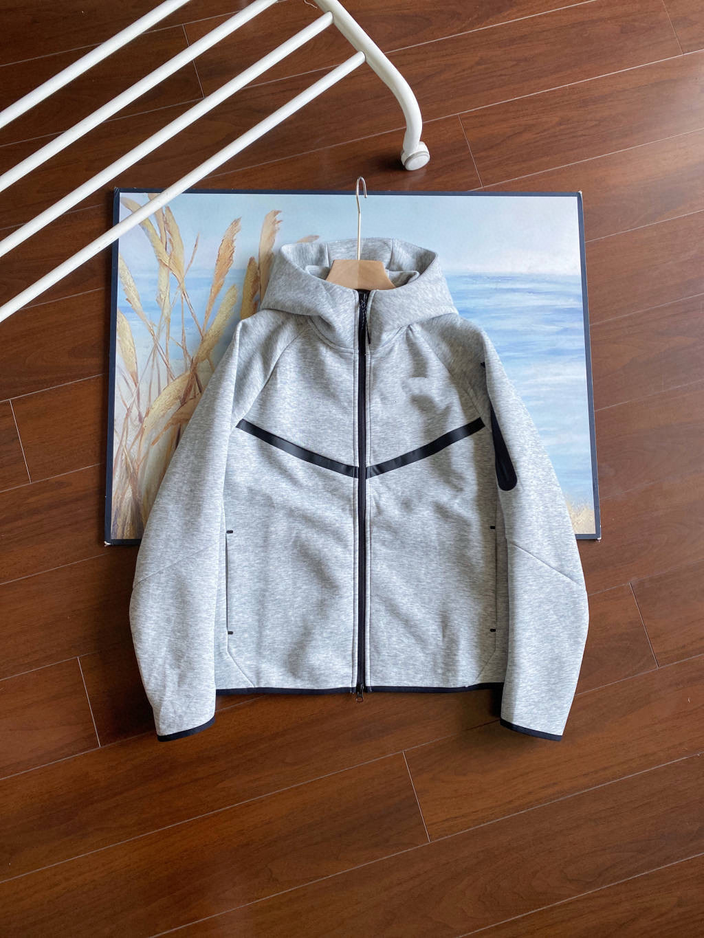 Top. light gray / S