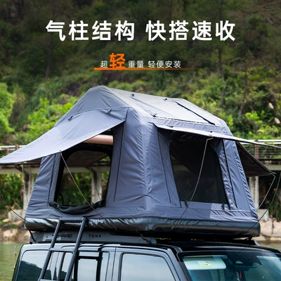 Roof Tent Outdoor Camping: Avtomobil dam çadırları