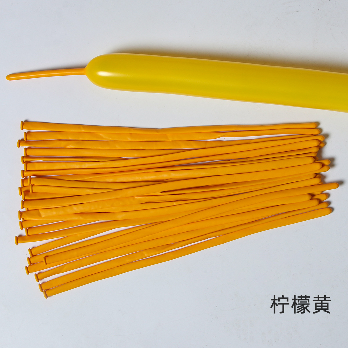 Globo mágico 260 globo largo fiesta de cumpleaños boda arreglo 1,8G engrosado globo de látex largo al por mayor