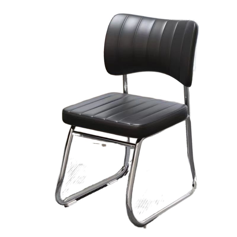 Sillas de oficina, sillas de formación para personal de salas de conferencias, sillas de mahjong, sillas sin brazos, sillas de oficina al por mayor