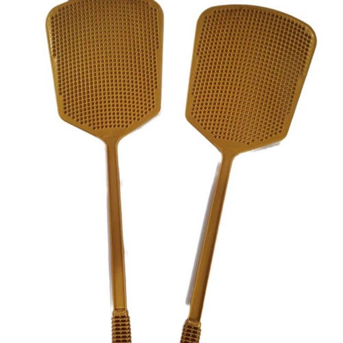 Plastic fly swatters wholesale, street stalls, household use, Amazon cross-border special supply, new materials that can’t be broken, fly killing and mosquito swatting
