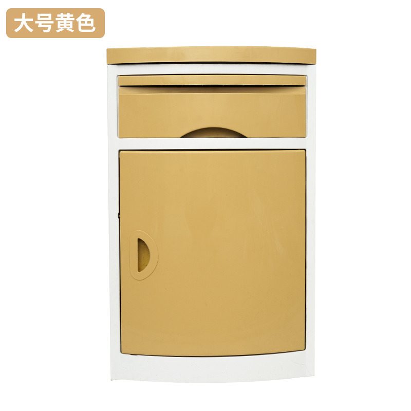 48*48*76cm 노란색