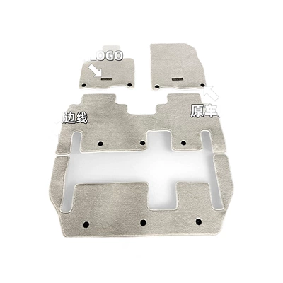 sales of car-specific floor mats, Modelə uyğun ayaqaltı