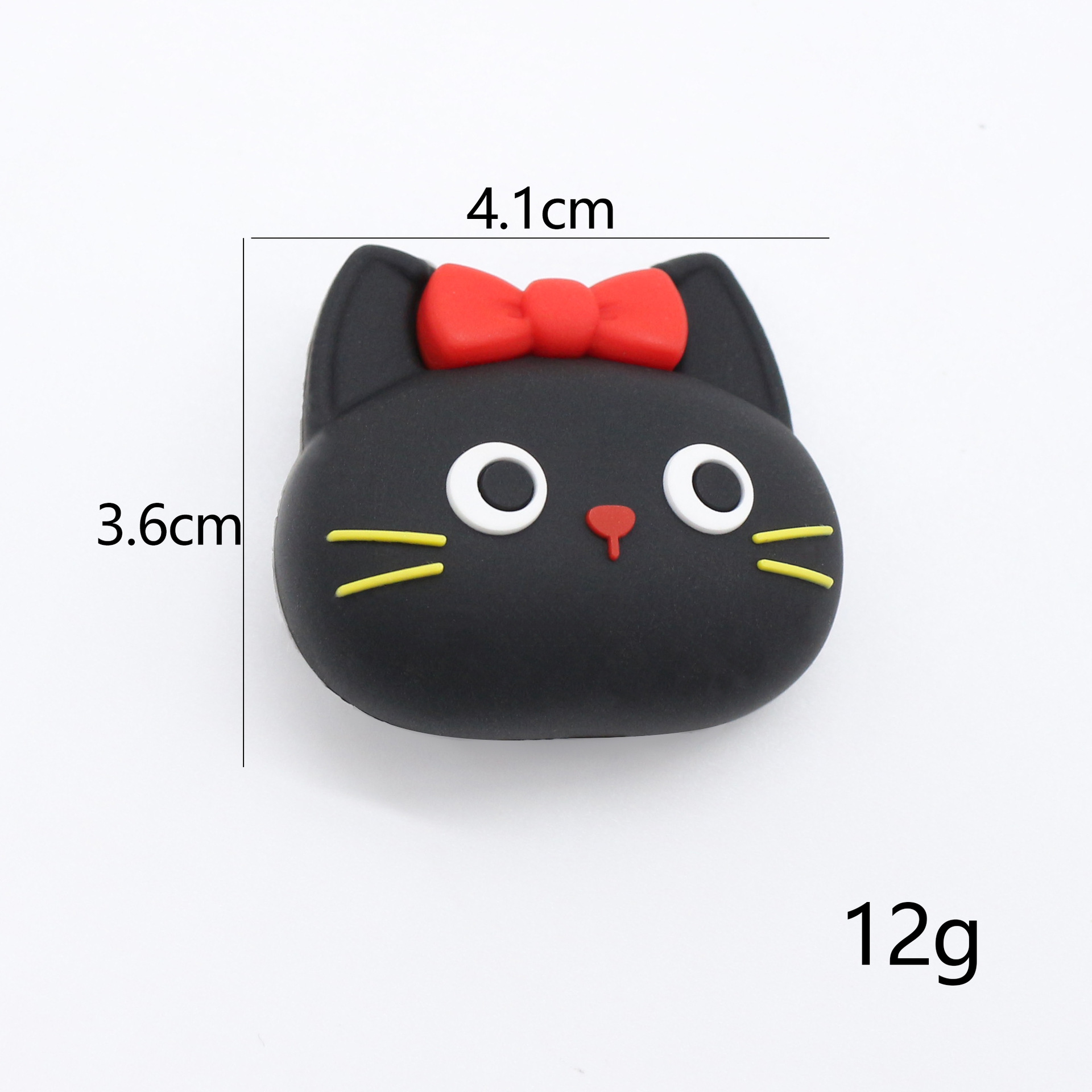 Spot dibujos animados crisantemo hebilla de zapato de pvc goma suave flor personalidad agujero de la decoración del zapato DIY a juego hebilla de zapato ventas directas de fábrica