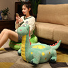 Plush cartoon sofa suitable for men and women, wholesale, giraffe