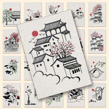 240���Ŵ�һ���L���S�ֺ��P�����Lɽˮ�L���N���bPӛdiy