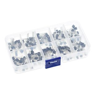 Bjt Transistor, Transistor Assortment Kit, Leistungstransi