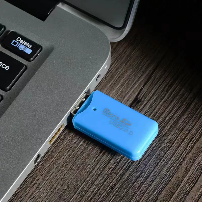 USB-кард-ридер Bing Shuang