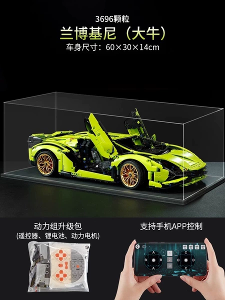 Lamborghini, quality stand