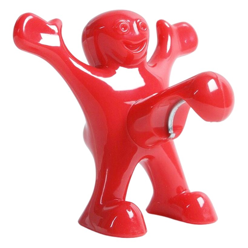 Abridor de botellas Pequeña celebridad creativo divertido abridor de botellas de vino cerveza tapón de vino abridor de botellas de regalo para el hogar