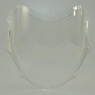 Suitable for Ducati Motorcycle front windshield - transparent