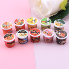 新款立体桶面立体装饰品diy手机壳树脂配件儿童食玩摆件发夹头绳