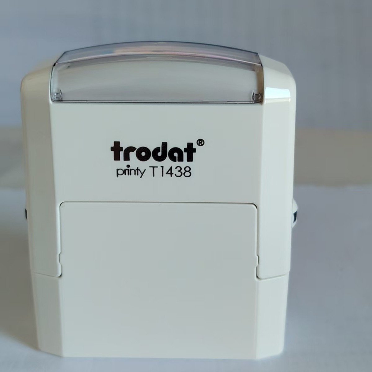 Sello Autoentintable para Firma y Nombre T926 T1438 Autoentintable