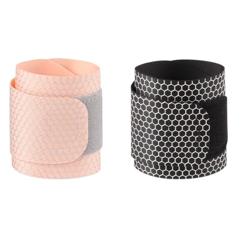 Sports Thin Wrist Guards Wrapped with Pressurized Joint Sleeves for Men and Women, Fitness Feather Elastic Sleeves, Bandage Elastic Sleeves