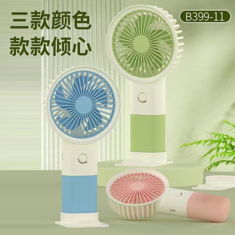 (2개) 휴대용 데스크탑 작은 팬 미니 조용한 USB 충전식 휴대용 작은 귀여운 사무실 기숙사 학생 내구성