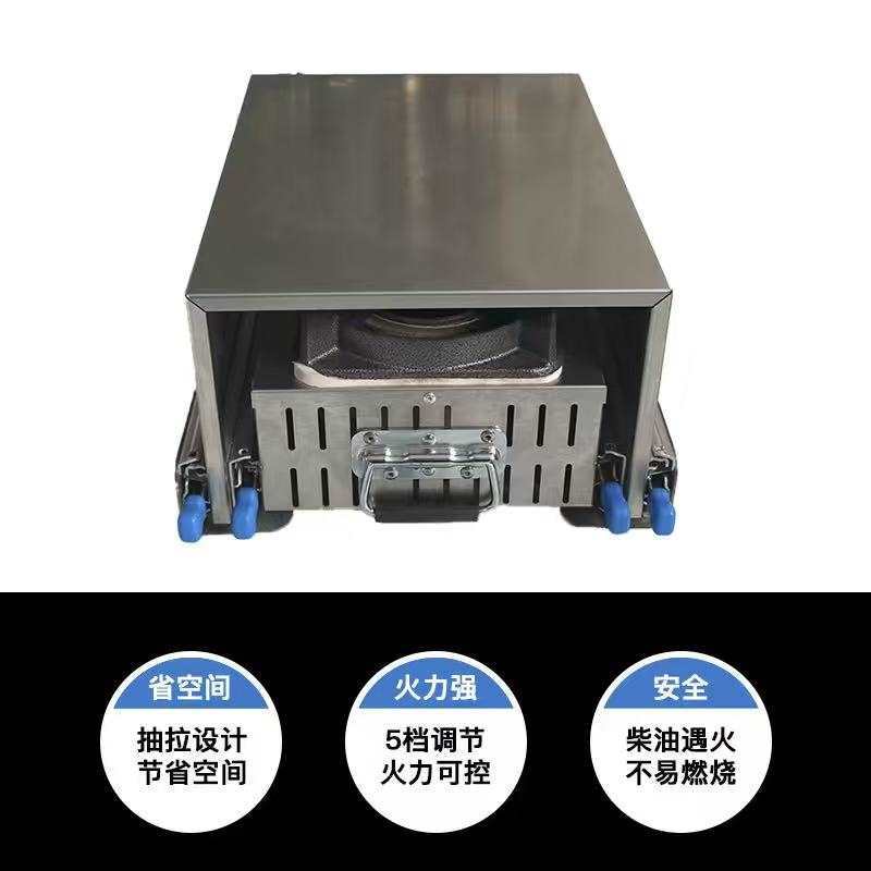 房车改装柴油灶，房车柴油灶，户外露营柴油灶，摆地摊油灶。