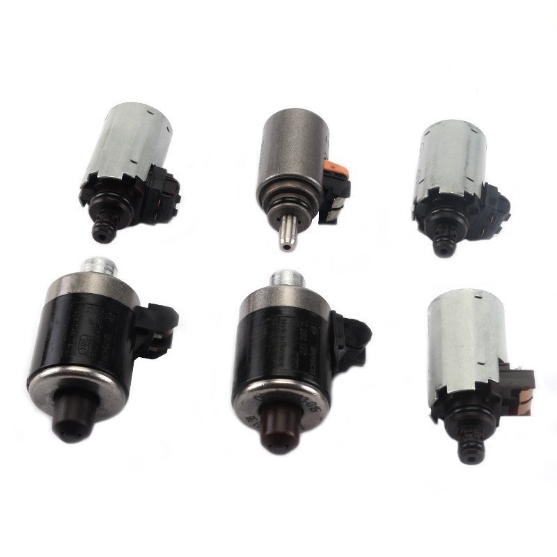Spot Supply 722.6 Gearbox Solenoid Valve Kit A1402770535 A1402770398
