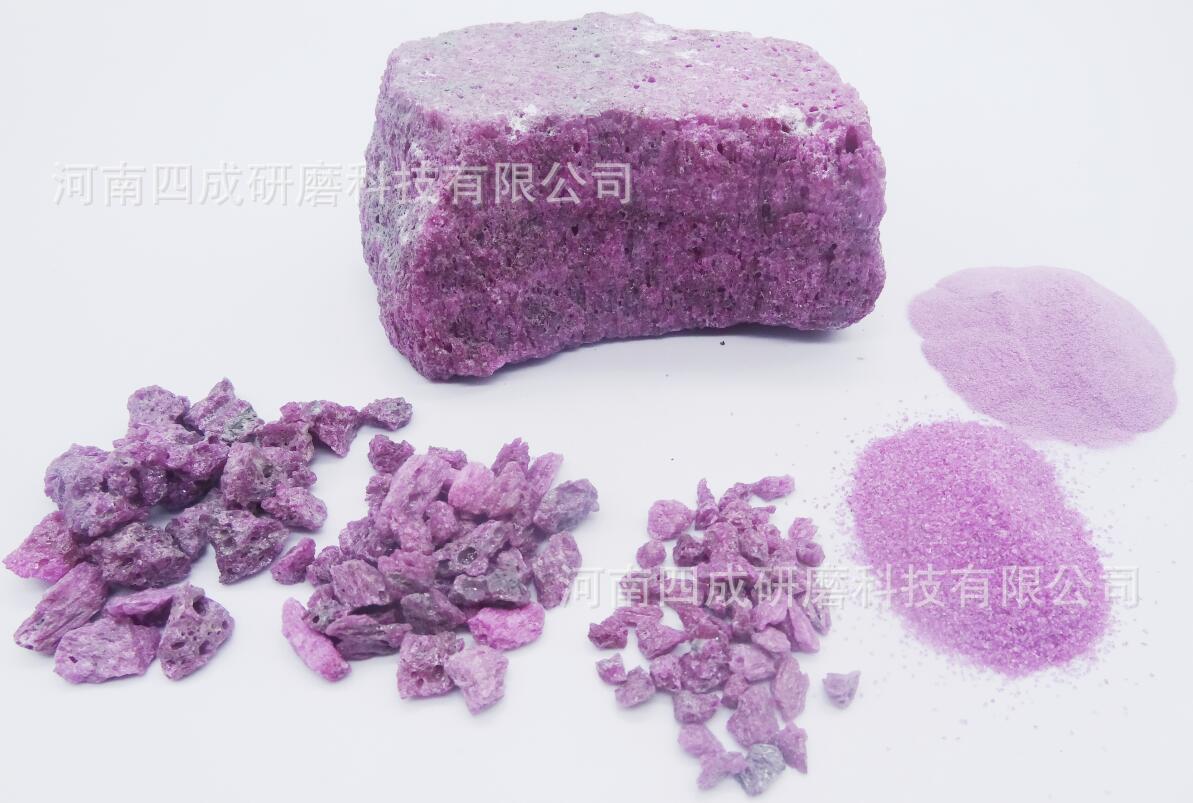 铬刚玉为什么呈粉色?