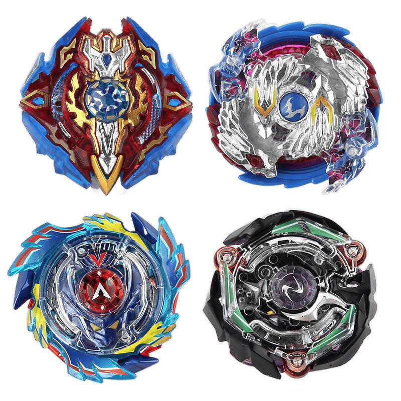卸売バーストジャイロおもちゃ合金バトルジャイロ-ナイトメアセントガンランチャー付きバトルボーイおもちゃ|undefined