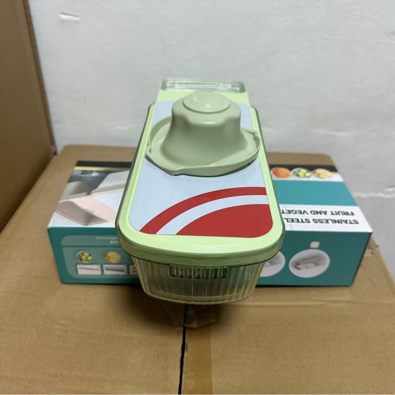 野菜カッター、多機能おろし器、家庭用キッチンおろし器、おろし器、ジャガイモおろし器、スライサー、ステンレス鋼|undefined