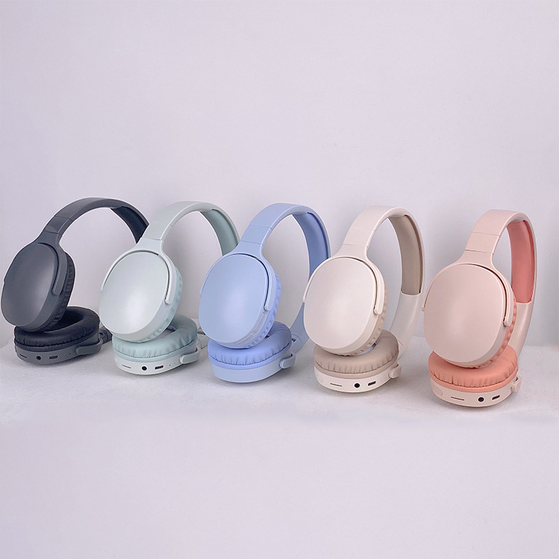 P2961SE Headworn Bluetooth with Extra Long Range Wireless 5.3 Phone Earphones_voghion.com