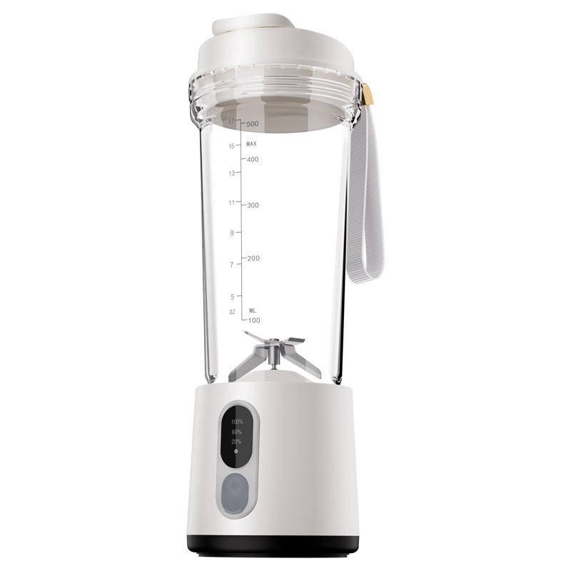 跨境榨汁机新品果汁杯随行大容量搅拌机便携强动力可碎冰blender|undefined