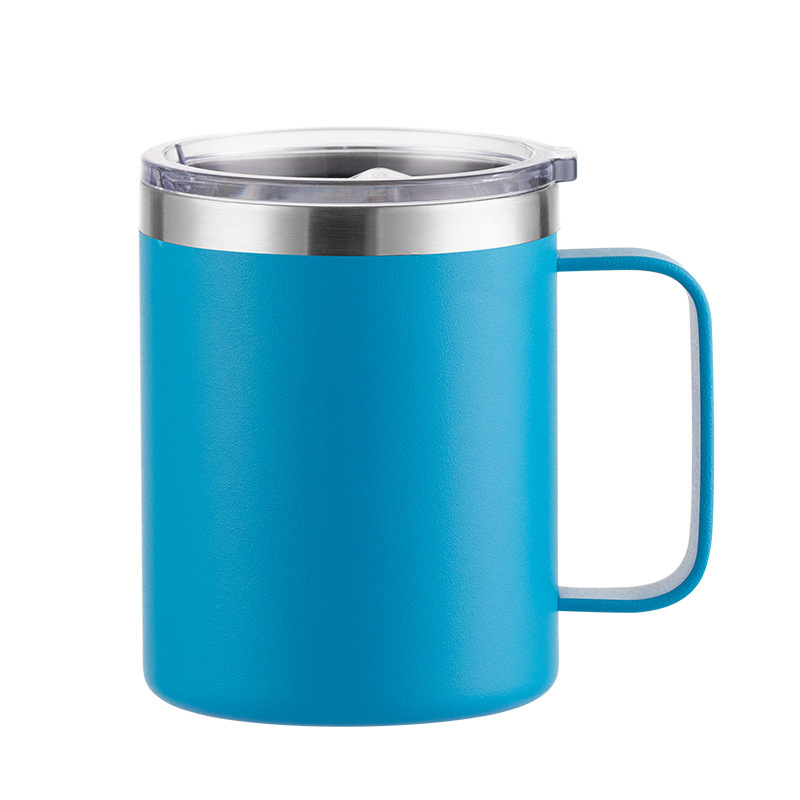 Isolierbecher Aus Edelstahl Für Kaffee Im Büro Und Zuhause_voghion.com