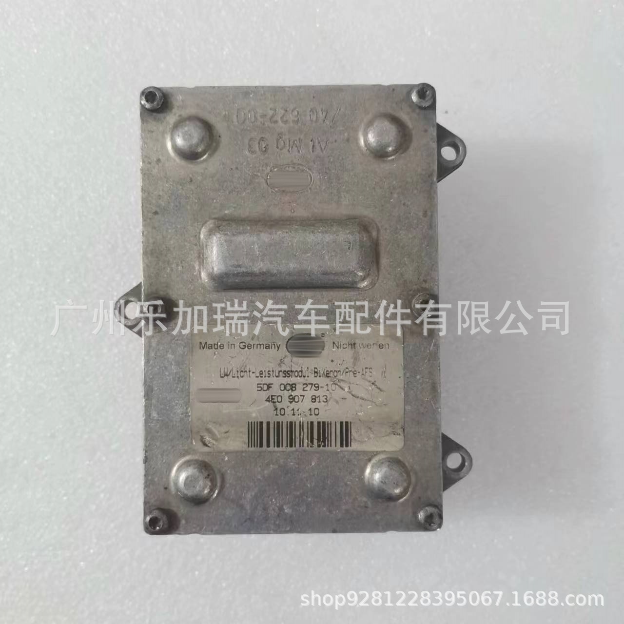 5Df00827900 5Df00827910 Original Disassembled Led Module Suitable for Mercedes-Benz Headlight Module Ballast