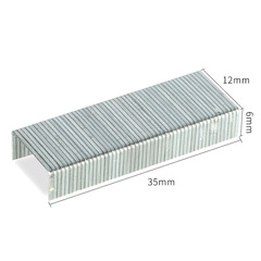 Powerful 0012 Staple Stapler Staple Pin 1 Box Office Supplies Universal Staple Office Use