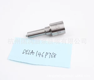 DLLA146P768 diesel engine injector 093400-7680 applicable MITSUBISHI Mitsubishi 4D34T