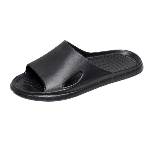  Indoor Home Soft Sole Slippers Bathroom Shower Slip-Resistant Home Couple Slippers Women Summer Men Home Shoes