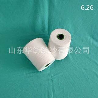 竹纤维纱 黑竹炭纤维纱 吸湿排汗纱 中空纱zl