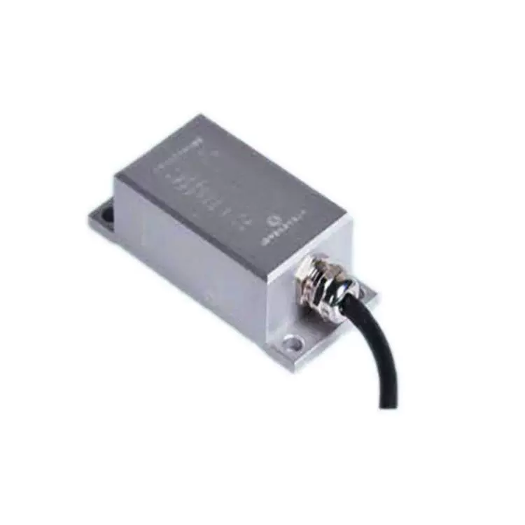 Полностью квалифицированный датчик наклона для шахт