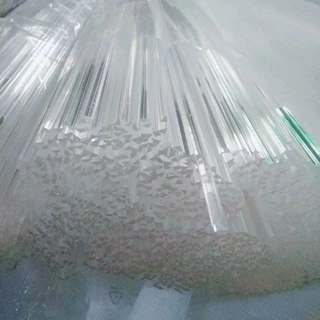 2x2mm3x3mm4x4mm5x5mm有机亚克力四角有机玻璃四方条固定实心条
