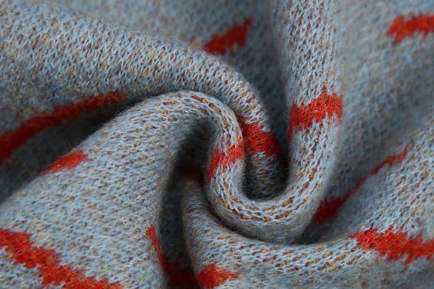 Round Neck Sleeveless Animal Pattern Knitted Vest NSXFL113870