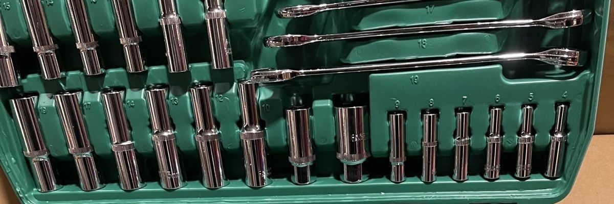 150-Piece Auto Repair Tool Set, Socket Wrench Combination Tool, Repair Tools, Car Repair, New Products