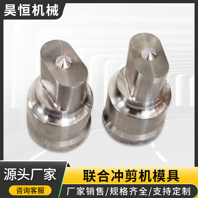 安徽马鞍山联合冲剪机冲模模具 冲头 冲针 下模 源头工厂 